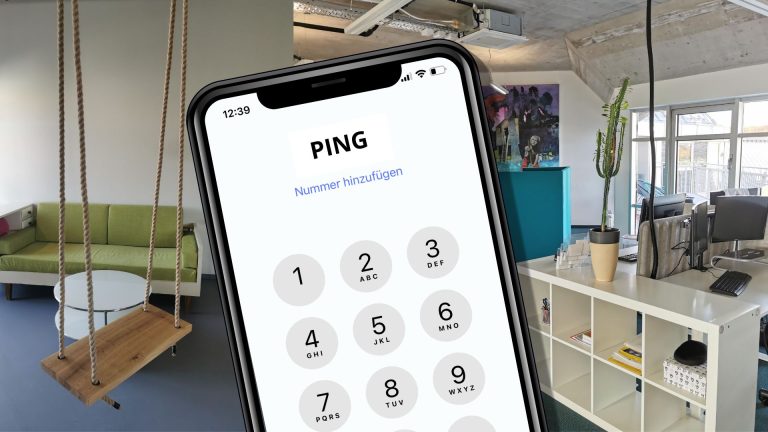 Ping Anrufe