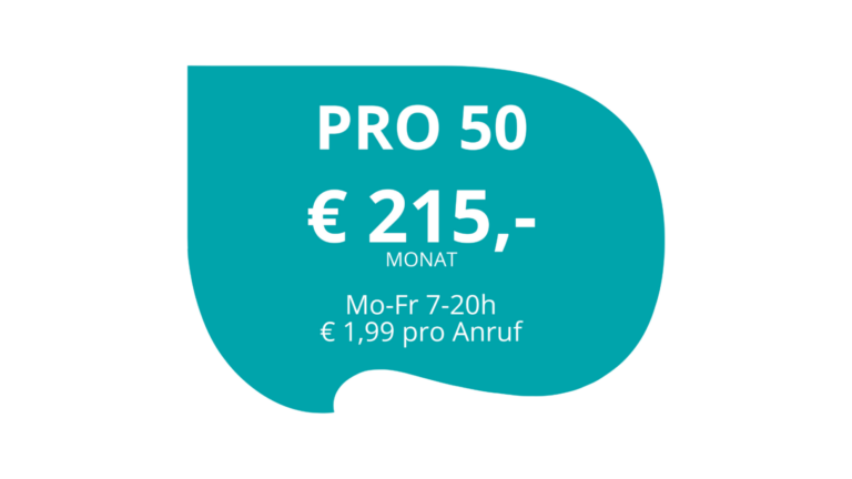 Pro50 Paket