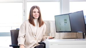 Persönliche Sekretärin