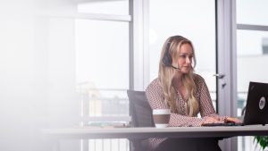 Kundendienst auslagern