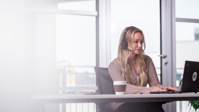 Kundendienst auslagern