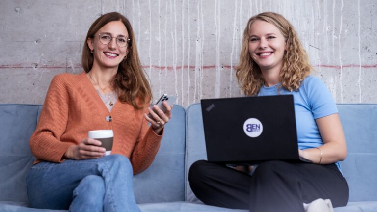 Stress vermeiden Büro
