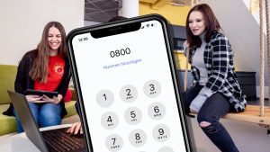 0800er Nummer Erklärung