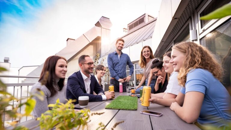 Arbeitsumfeld verbessern