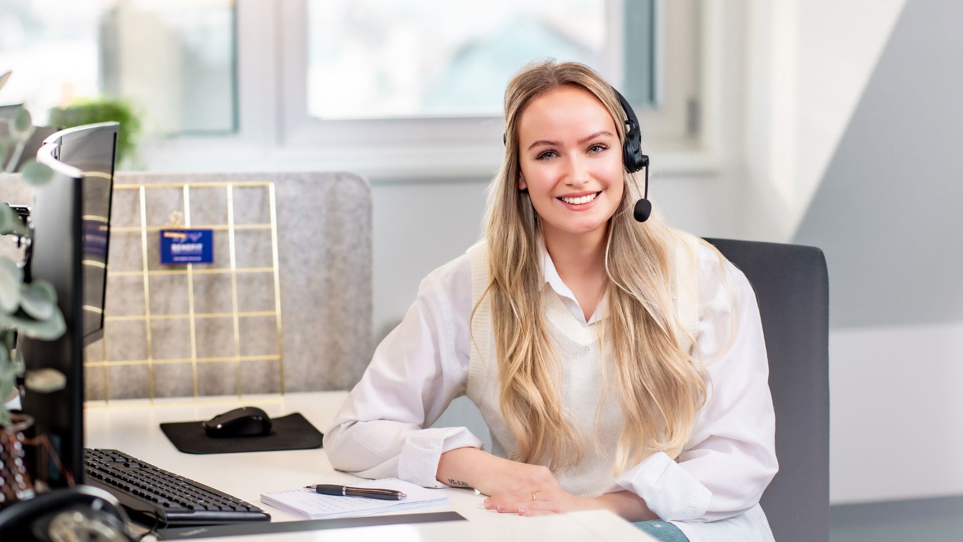 Telefonservice online buchbar