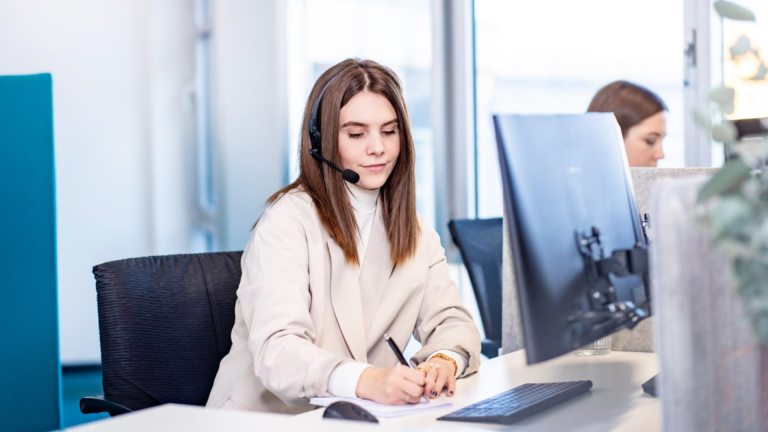 Support Hotline einrichten