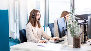 Telefonservice für Dienstleister