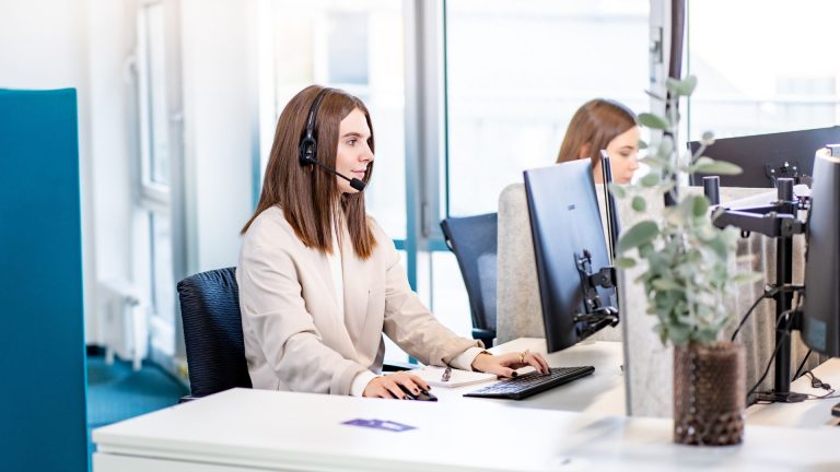 Telefonservice für Dienstleister