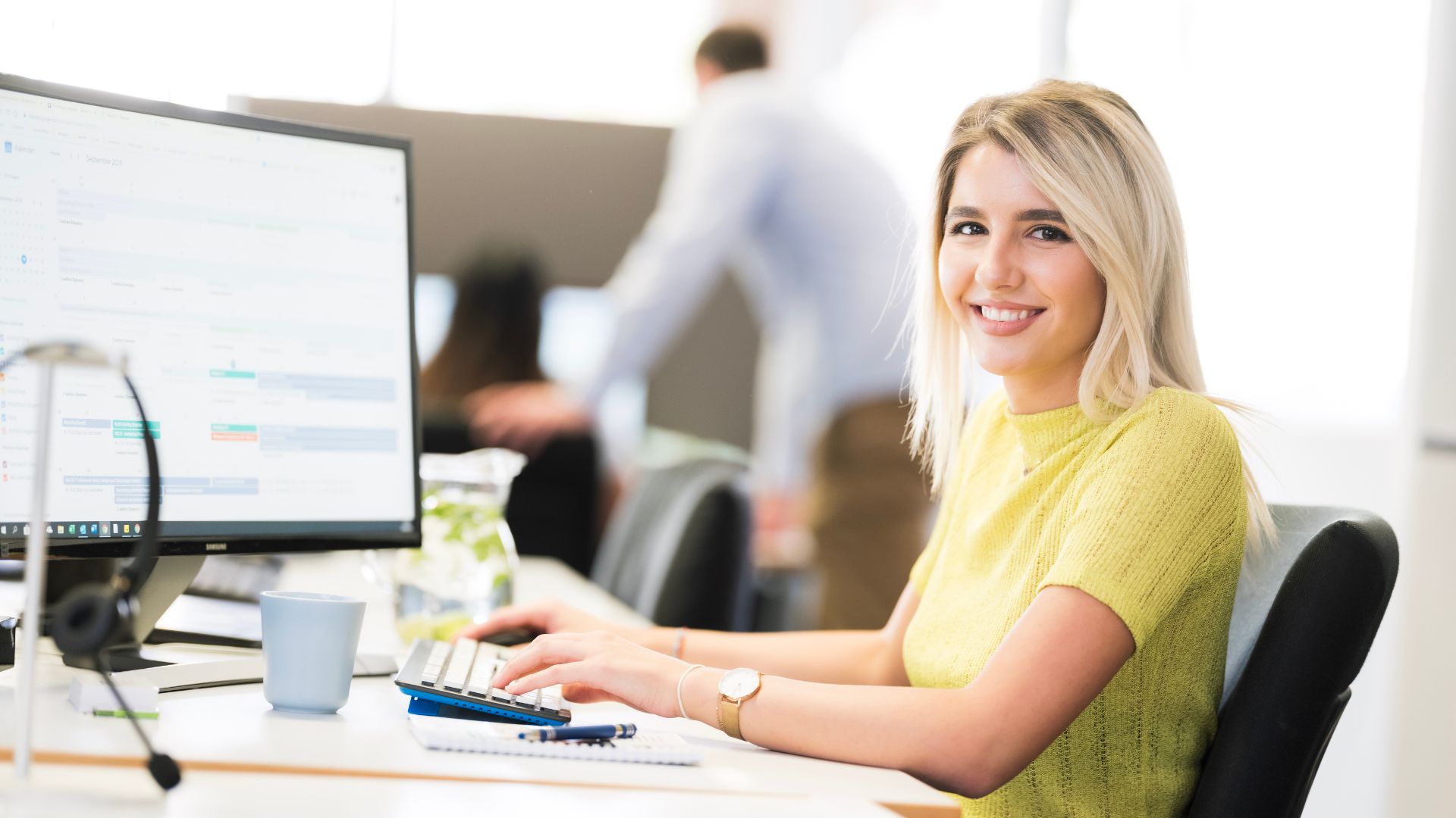 Firmenanrufe umleiten