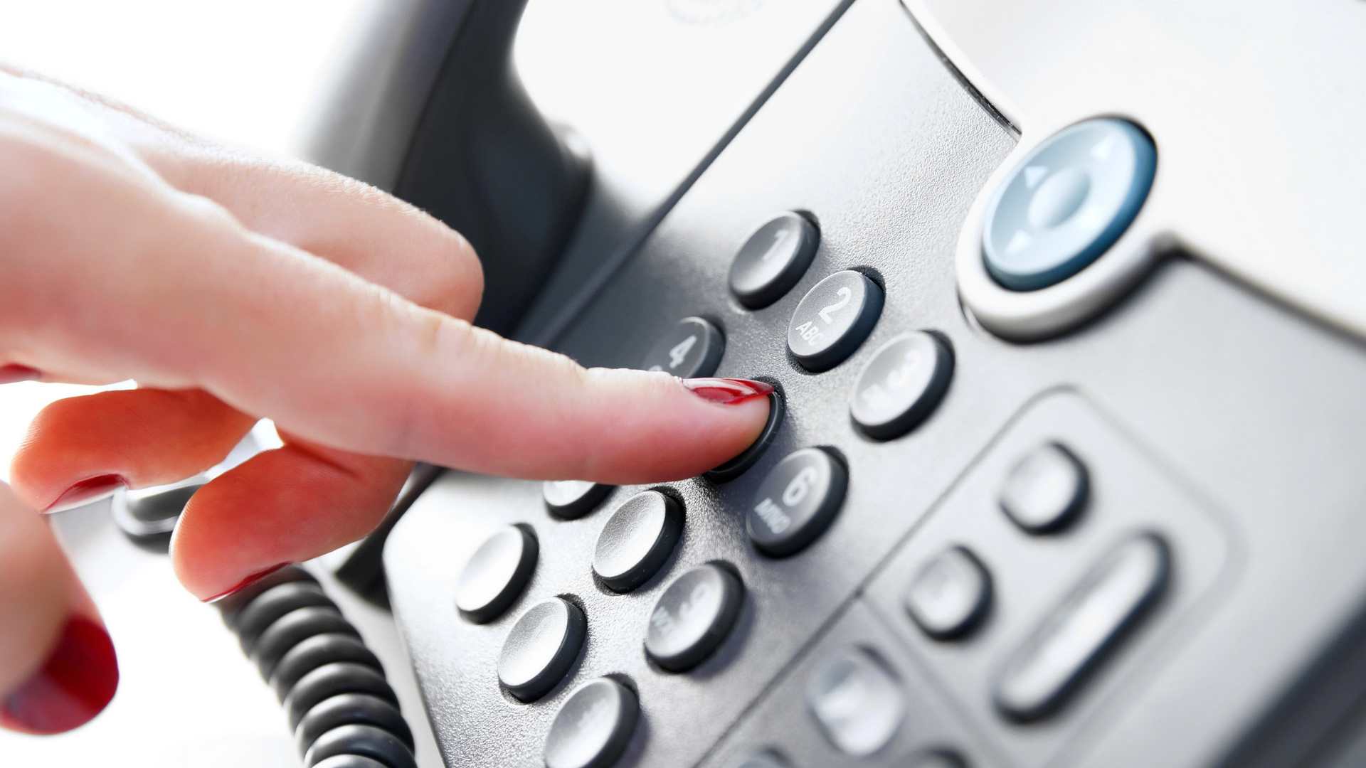 Rufnummern für Unternehmen