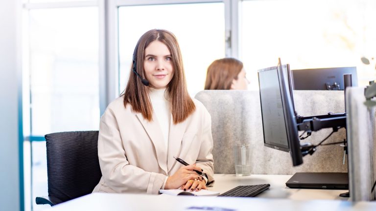 Vorteile virtuelle Rezeption