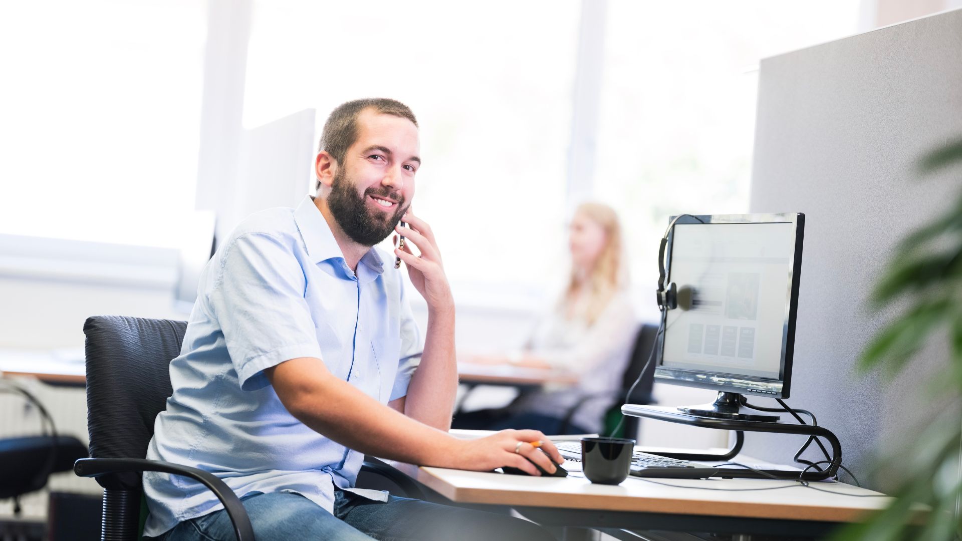 Telefonservice-Psychotherapie