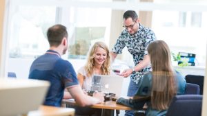 Entlastung in Ihrer Selbstständigkeit