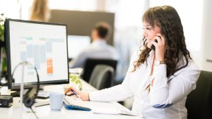 Outsourcing-Telefonzentrale