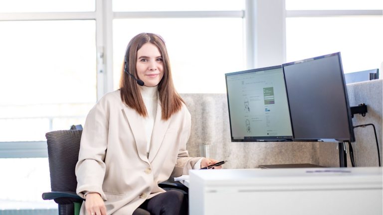 Telefonservice für Finanzberater