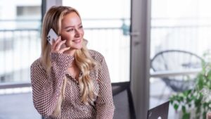 Richtiges Telefonieren