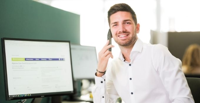 Customer Service auslagern