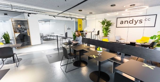 Geschäftsadresse-Wien