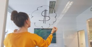 Kosteneinsparung Sekretariat