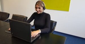 Outbound Telefonservice