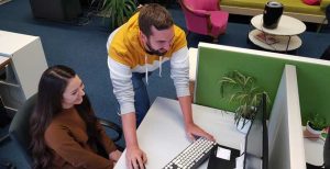 Personalentwicklung-Callcenter