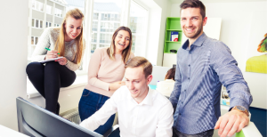 Praktikum bei Benefit Büroservice