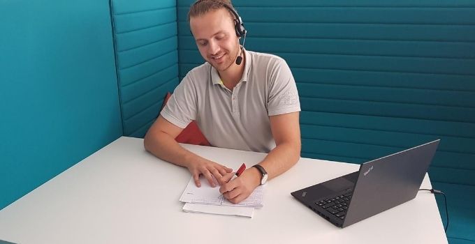 Rufumleitung-Unternehmen