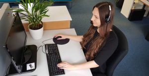 Sekretariatsdienst an einen externen Partner auslagern