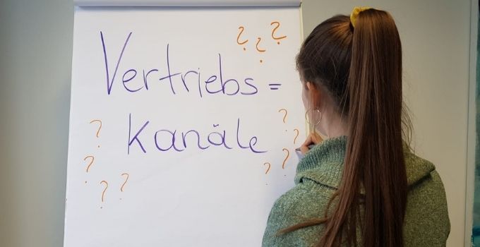 Vertriebskanäle KMU