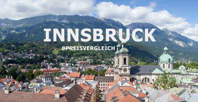 innsbruck-preisvergleich