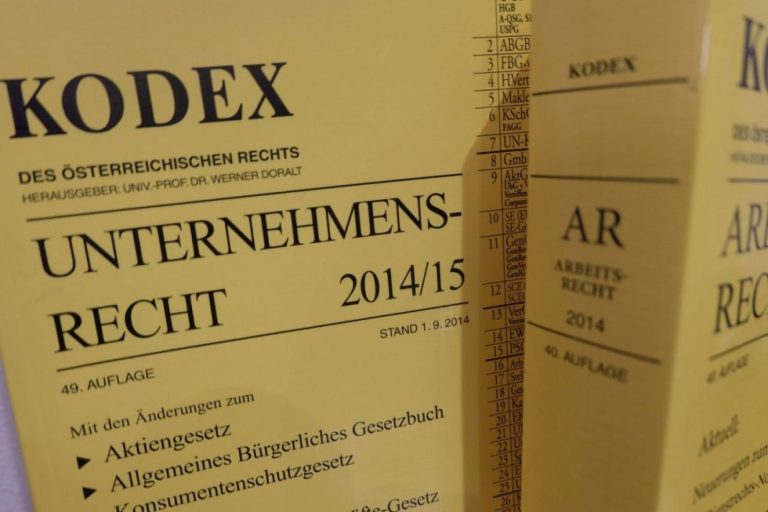 Anforderungen an einen Rechtsanwalt