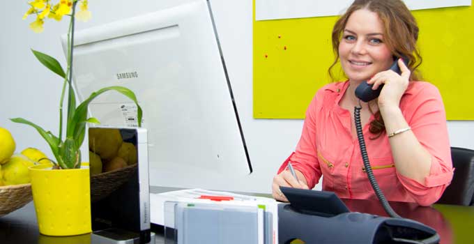 Beispiel Sekretärin Stellenbeschreibung