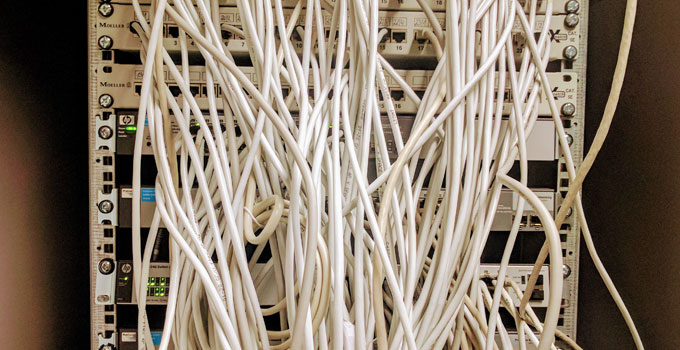 Maßnahmen bei defekter Telefonanlage