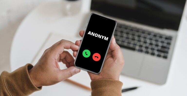 Rufnummer unterdrücken