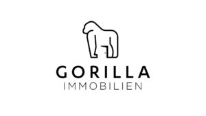 Logo des benefit Kunden Gorilla Immobilien