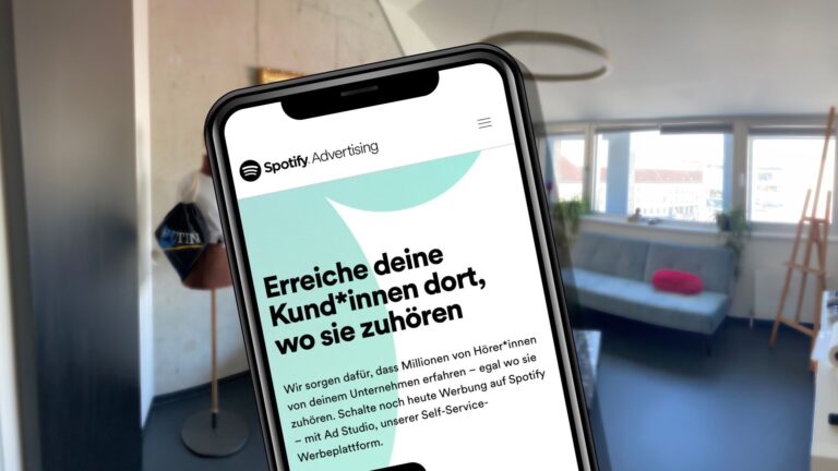 Spotify Ads erstellen - Leitfaden