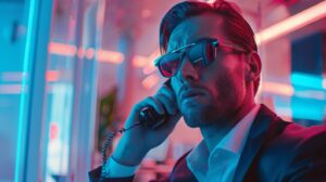 Störende Werbeanrufe