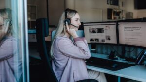 Serviceline für Ihr Unternehmen