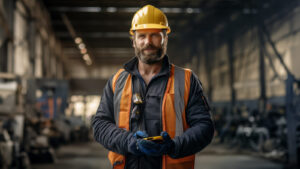 Telefonische Unterstützung für Maschinenbau