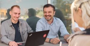 Kundenservice Integration CRM