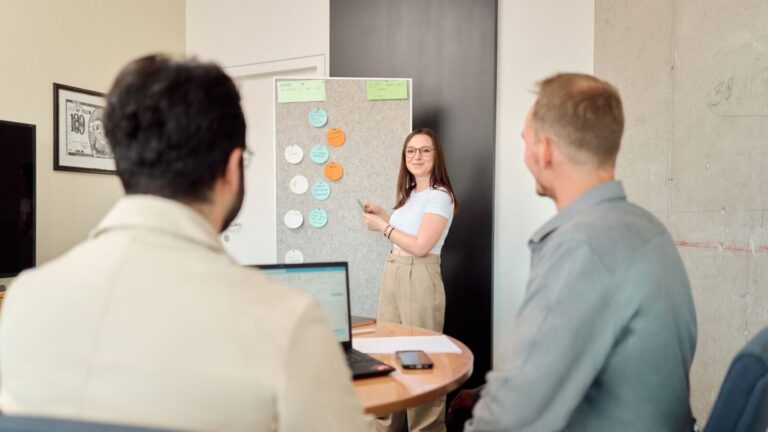 Kundensupport Lösungen für B2B